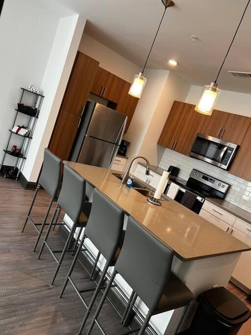 Downtown Augusta Beauty 2 Bed Apt المظهر الخارجي الصورة