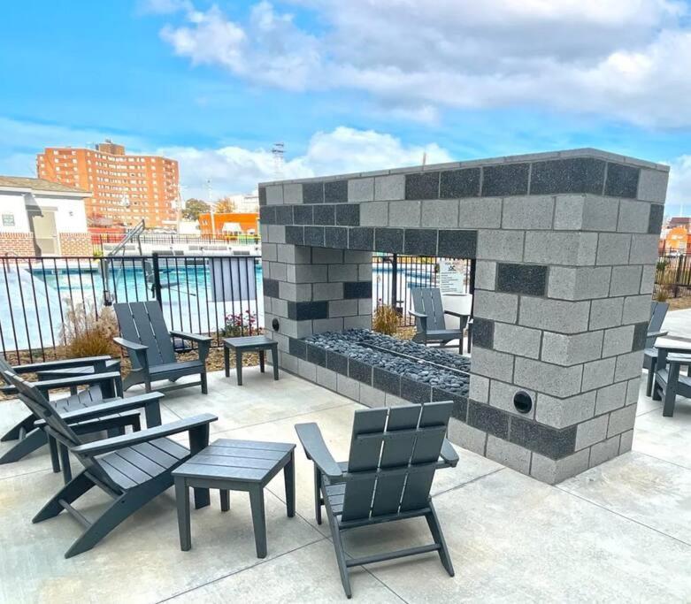 Downtown Augusta Beauty 2 Bed Apt المظهر الخارجي الصورة